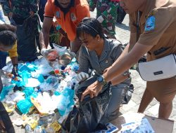 Ketua DPRD Kab Jayapura Hari Lingkungan Hidup Sedunia: Penanganan Sampah Menjadi Perhatian