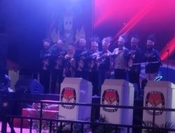 KPU Kabupaten Jayapura Luncurkan Pemilihan Bupati dan Wakil Bupati 2024, Ini Harapan Pj Bupati Triwarno