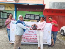 FJPI Papua terima satu sapi kurban dari Pertamina