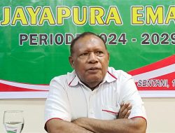 Visi Jayapura Emas, Korneles Yanuaring: Jhon Manangsang Wally Sudah Terbukti Hasil Kerjanya Untuk Masyarakat