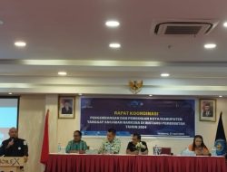 Rakor Pengembangan dan Pembinaan Kabupaten/Kota Tanggap Ancaman, Ini Penjelasan Kasat Narkoba
