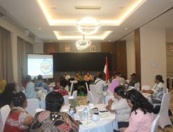 Pemkan Jayapura, YP2KP Percepatan Cakupan Akta Kelahiran dan Imunisasi