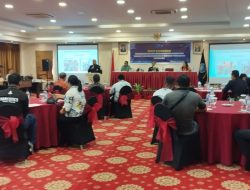 BNN Lakukan Rakor Pengembangan dan Pembinaan Tanggap Ancam Narkoba