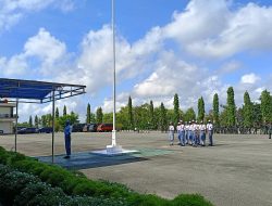 10 Pelajar SMA Perwakilan Kabupaten Jayapura Ikuti Seleksi Paskibraka Tingkat Provinsi dan Nasional, PJ Triwarno: Jaga Nama Baik Daerah