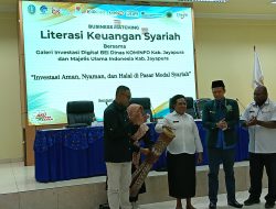 Diskominfo Bersama MUI Lakukan Pasar Modal Syariah