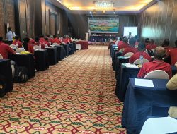 Tingkatkan PAD, Disbudpar Kabupaten Jayapura Lakukan Pelatihan Pengelolaan Destinasi Wisata