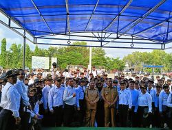 783 CPNS Formasi Afirmasi 2021 Terima SK, Pj Triwarno: Mereka Penggerak Roda Pemerintahan
