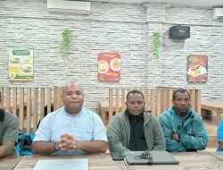 Hasil Fit And Propertest APS, Daniel Mebri Mampu Menguasai Strategi Pemenangan Visi Jayapura Emas