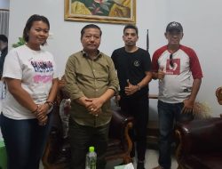 Ini Hasil Kesepakatan Yosi Marthen Basaur Usai Bertemu Pimpinan PT. Nusantara Group