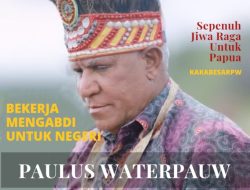 Makin MANYALA Paulus Waterpauw Terima KNPI Award 2024