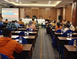 DPMK Lakukan Pembinaan Pemberdayaan dan Pelatihan Bumkam