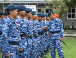 Danlanud SPR Sterilkan Prajurit Dari Judi Online