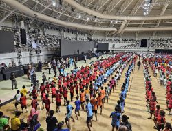 Pj Triwarno: Persiapan Peringatan HAN 2024 di Papua Terus Dilakukan