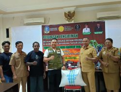 Tembus Pasar Nasional, 4 Ton Biji Kakao Kualitas Super Kabupaten Jayapura Menuju Jungle Gold Bali