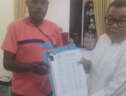 Perjuangkan 3000 CPNS, Ketua Afirmasi Otsus Papua Angkat Bicara