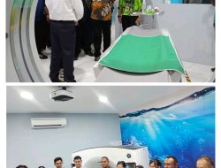 Tingkatkan Mutu Pelayanan Kesehatan, Pj Bupati Triwarno Resmikan Pelayanan CT-SCAN dan Poli Jantung di RSUD Yowari