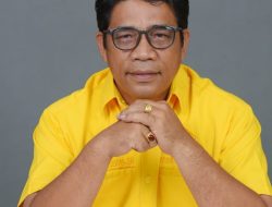 Rekomendasi Partai Golkar Kepada Paulus Waterpauw, Sihar Tobing: Kami Tegak Lurus Melaksanakan Perintah DPP Golkar