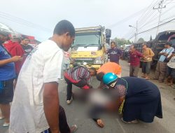 Akibat Miras, Dua Mahasiswa Alami Kecelakaan di Sentani
