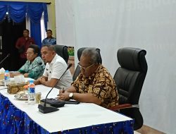Pengendalian Inflasi di Kabupaten Jayapura Pj Bupati Triwarno: Semua Pihak Berperan Penting