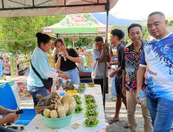 Pj Bupati Triwarno: Iven Eastphoria Fest Chapter Tahun 2024 Oleh UMKM Harus Kita Dukung