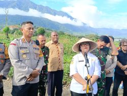 Pembangunan Monumen Bakti TNI AU-Papua dan Taman Dirgantara Beri Perubahan Besar Bagi Papua