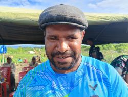 Ketua Kelompok Tani Suku Wala: Kelola Lahan Lanud Silas Papare Mampu Sekolahkan Anak Anaknya