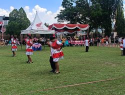 Melestarikan Budaya Papua, Alumni SMP Negeri 1 Sentani Angkatan 94 Gelar Lomba Tari Yospan