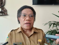Delila Giay, Ketua DPRD: PJ Bupati Jayapura Sampai Hari Ini Masih Bapak Triwarno Purnomo