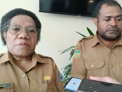 Gelar Pleno Sesuai Jadwal, Panpil Resmi Tetapkan 5 Nama Pansel DPRK Kabupaten Jayapura