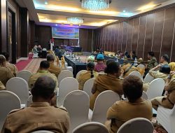 Pj Triwarno: Terima Kasih dan Apresiasi Atas Kinerja Dewan Tetapkan Satu Raperda