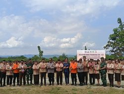 Perkemahan HUT Pramuka ke-63 Kabupaten Jayapura Resmi di Tutup