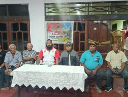 Ondofolo dan Masyarakat Ifar Besar Siap Sambut Kedatangan PJ Bupati Jayapura Dr. Samuel Siriwa Secara Adat