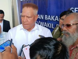 Tetap MANYALA, Paulus Waterpauw Unggul Dalam Survei Pilkada Papua