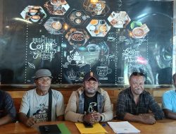 Masyarakat Peduli Demokrasi Kab. Jayapura Tolak Calon Wakil Bupati Yang Tidak Punya Kontribusi Bagi Kenambai Umbai