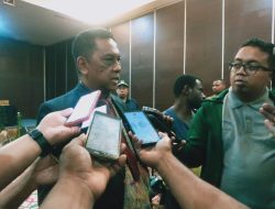 Penyerapan Anggaran Masih Dibawah 68%, Pj Bupati Siriwa: Salah Satu Penyebab Karena Rangkap Jabatan