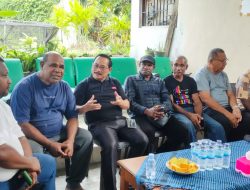 Harold Wilson Yoku Tutup Usia di Umur 48 Tahun, Keluarga Besar Jayapura Emas Memberi Penghiburan dan Kekuatan