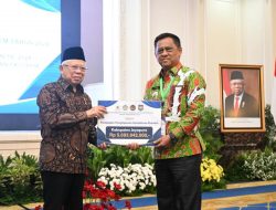 Pemkab Jayapura Terima Bantuan Penghapusan Kemiskinan Ekstrem 5,6 Miliar