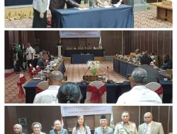 Sidang Paripurna IV Resmi Ditutup, Legislatif Lahirkan Perda APBD Perubahan