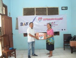 BAF United for Care 2024 Lanjutkan Komitmen di Berbagai Kota Berbagi dan Menebar Kebahagiaan di Ulang Tahun BAF ke-27