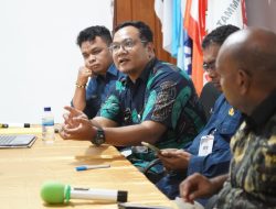 Telah Memenuhi Syarat KPU Sarmi Tetapkan Tiga Paslon Kontestan Pilkada