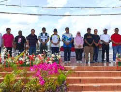 Deklarasi Kampanye Damai Kabupaten Jayapura Diikuti Lima Paslon