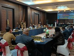 DPRD Gelar Sidang Paripurna Pembahasan Raperda Tentang Perubahan APBD 2024, Ini Harapannya