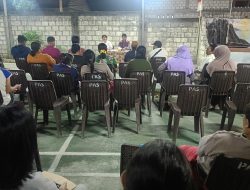Komit Menangkan Pasangan TEPAD, Relawan NDS Nusantara Dapil Sentani Resmi Dibentuk