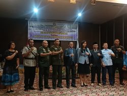 DPRD Kabupaten Jayapura Gelar Pembukaan Paripurna V Masa Sidang III Tentang Raperda APBD