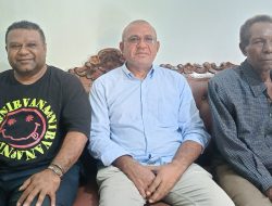 Bacagub MDF, Bakal Temu Sapa Masyarakat Adat Tabi dan Nusantara di Ifar Besar