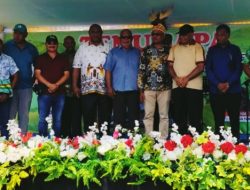 Komjen Pol MDF Temu Sapa Bersama Masyarakat Adat Tabi dan Nusantara, JMW Sebut MDF Sosok Pemimpin yang Membawa Kesejukan