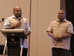Pilkada Papua: Program Unggulan Mari – Yo Siapkan Kartu Khusus