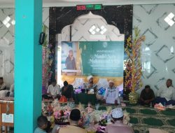 Cawabup Jayapura Giri Wijayantoro: Peringatan Maulid Nabi Muhammad Moment Penting Bagi Umat Muslim