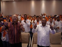 PKS Se-Papua Menangkan Matius Mari -YO di Pilkada Papua