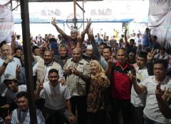 Selama Kampanye Pilkada Papua Mari-Yo Perbanyak Komunikasi Tatap Muka